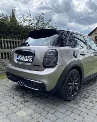 samochody osobowe MINI Cooper S cena 88000 przebieg: 107000, rok produkcji 2019 z Kościerzyna